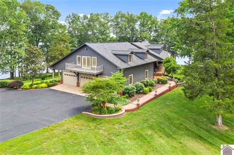 zillow kentucky lake ky|ky lakefront homes for sale.